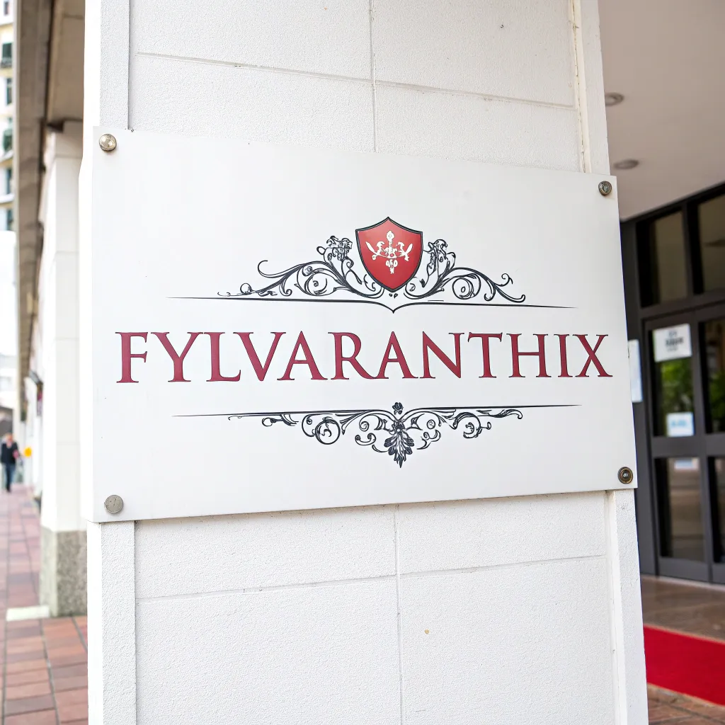 Fylvaranthix Logo