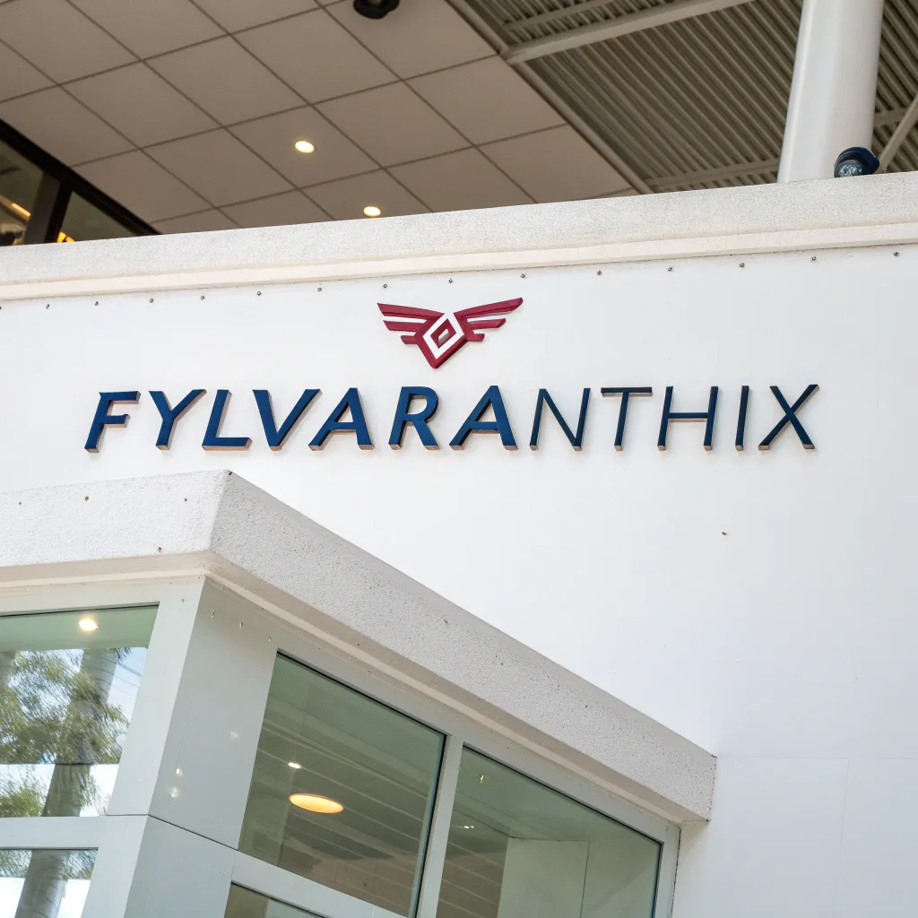 FYLVARANTHIX Logo