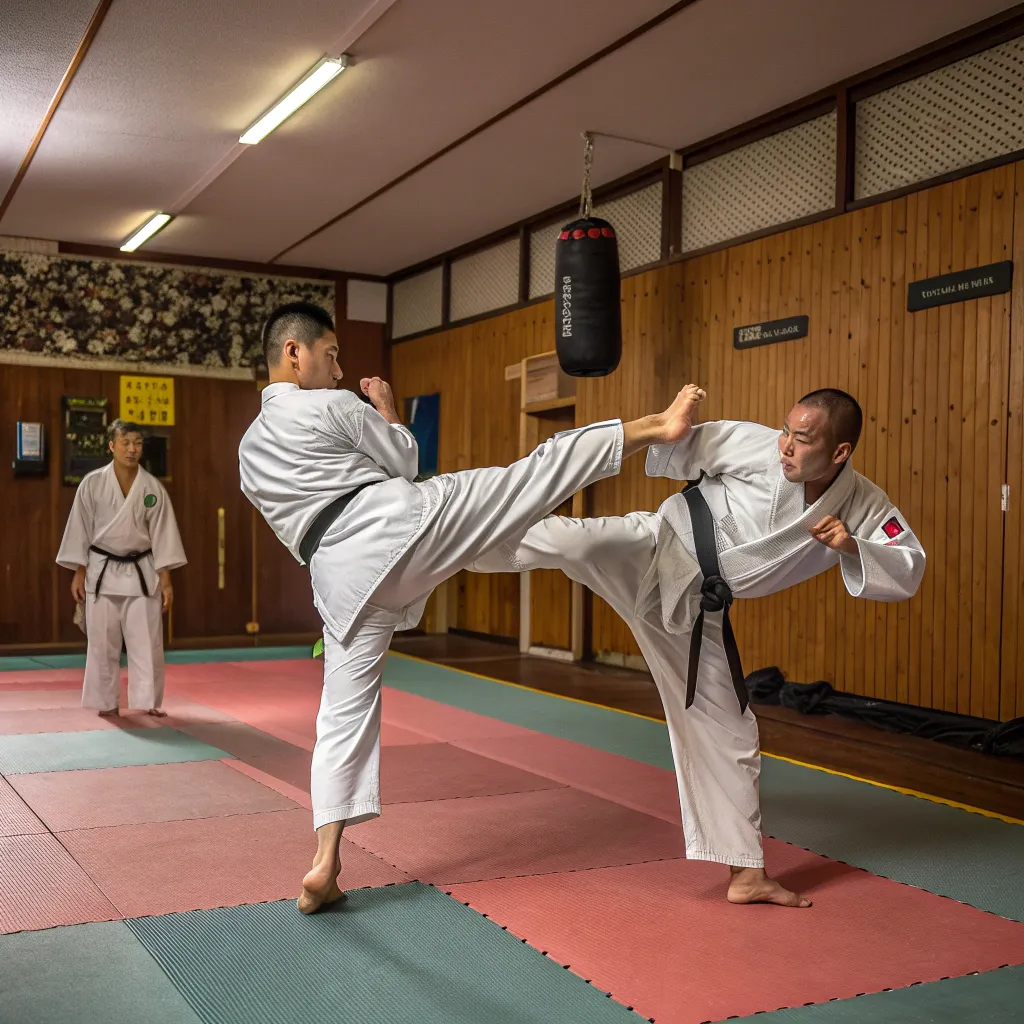 Martial Arts Training